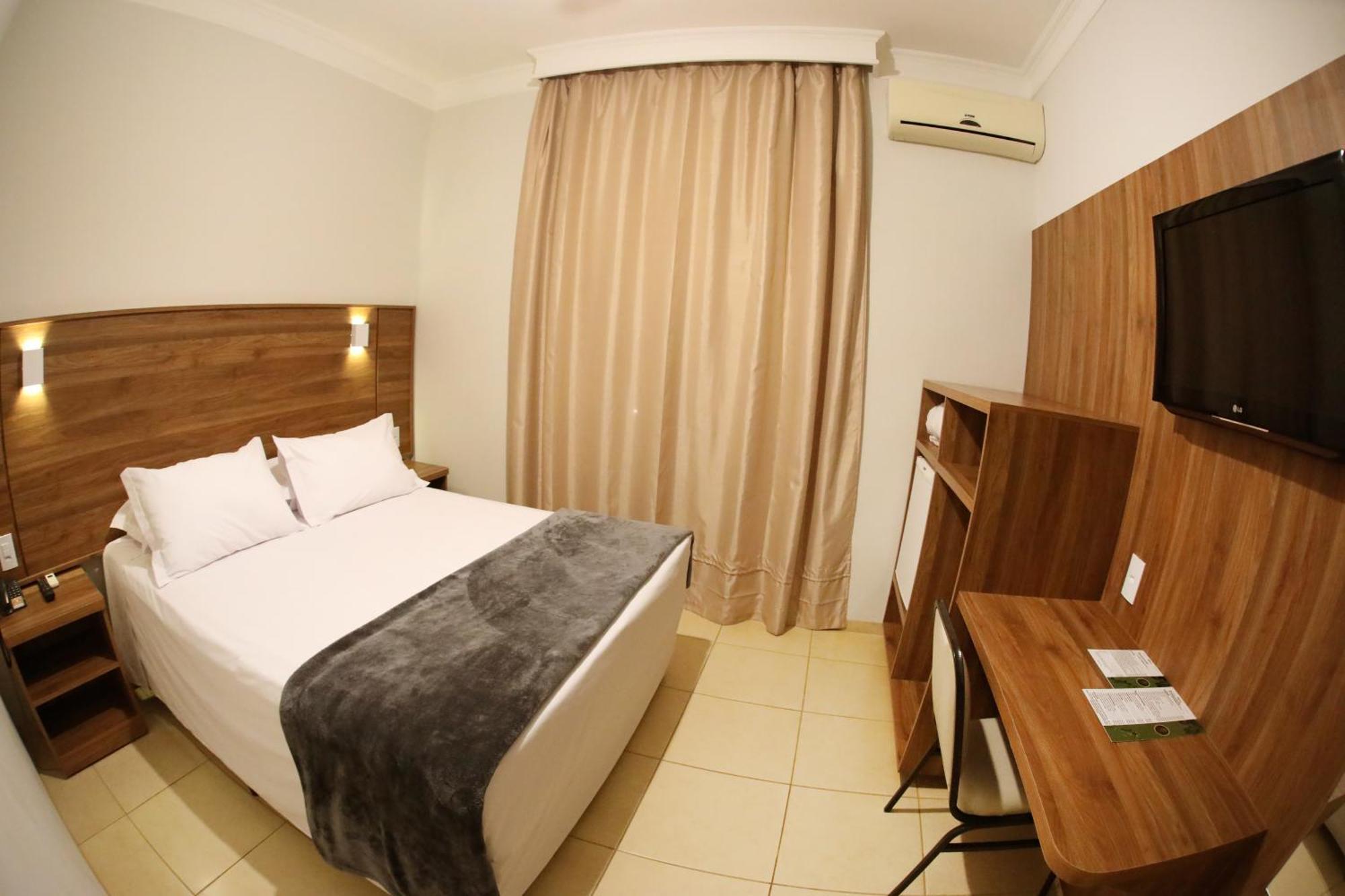 Hotel Roda D'Agua Andradina Zimmer foto