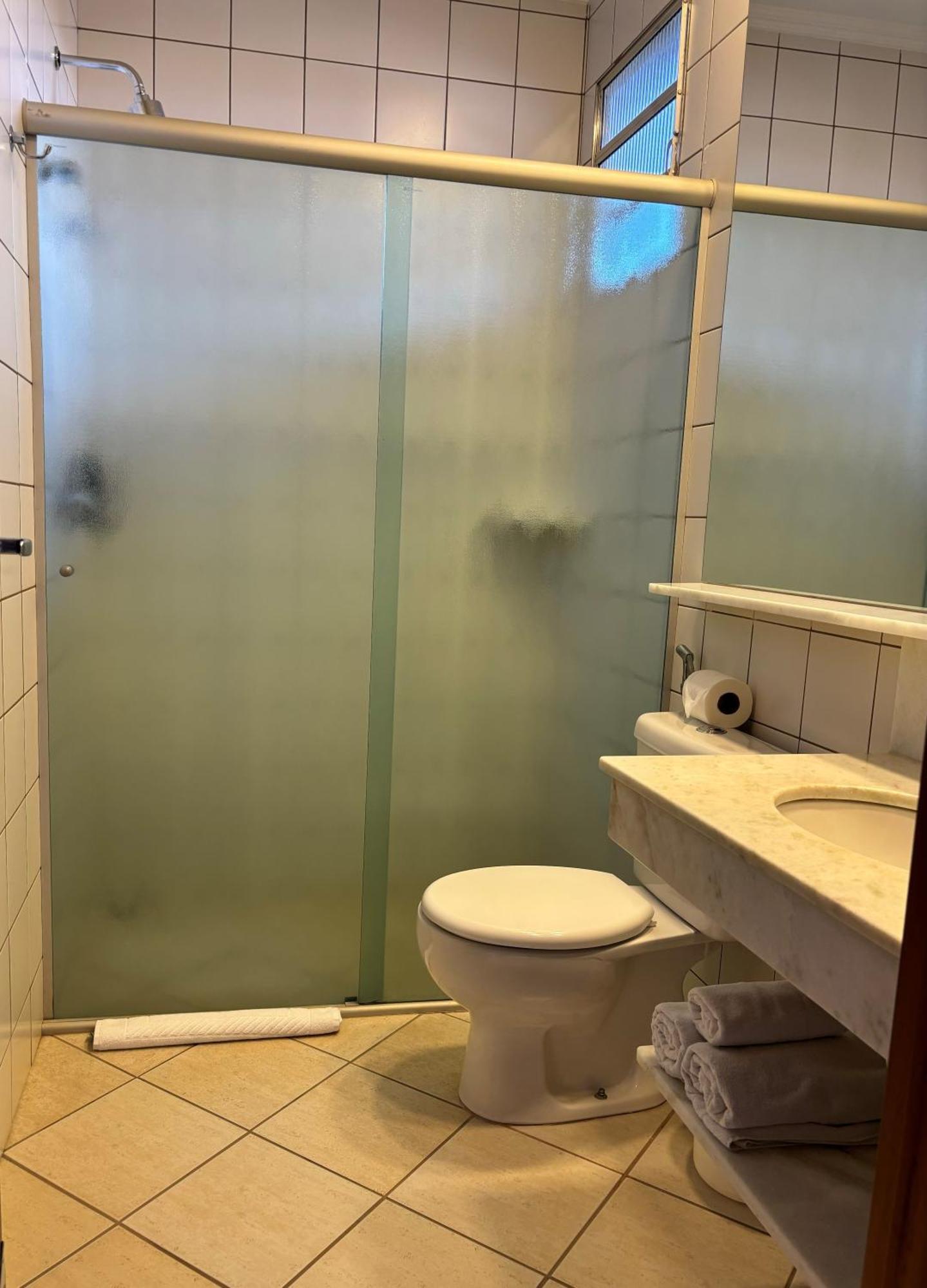 Hotel Roda D'Agua Andradina Zimmer foto