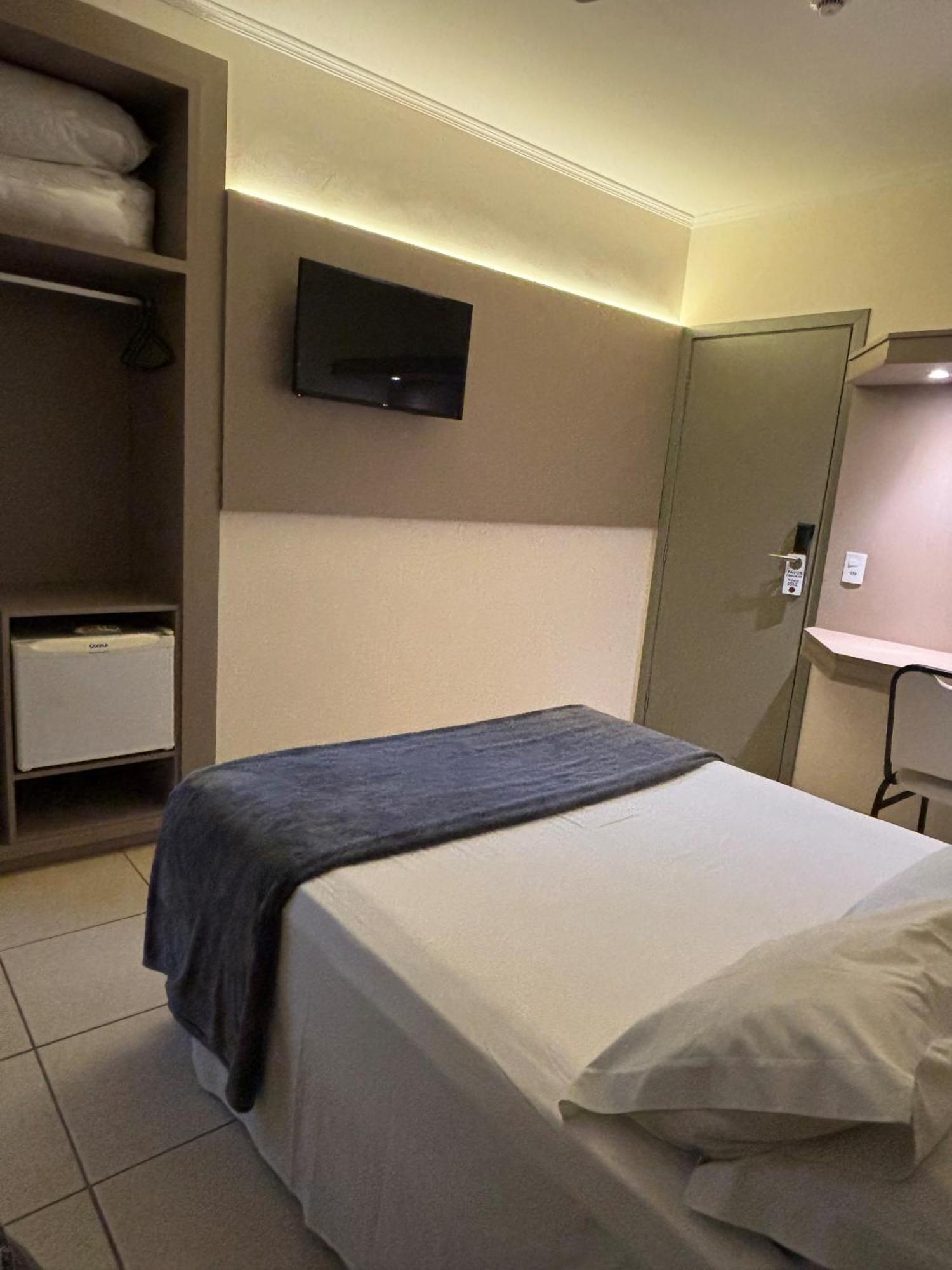 Hotel Roda D'Agua Andradina Zimmer foto